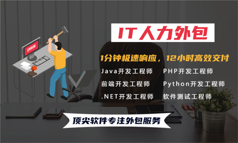 泉州IT人力外包解决方案：C#程序员驻场开发如何解决企业用人难题