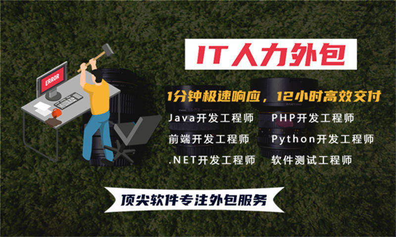 合肥IT人力外包解决方案：全栈程序员驻场开发如何破解企业用人困境