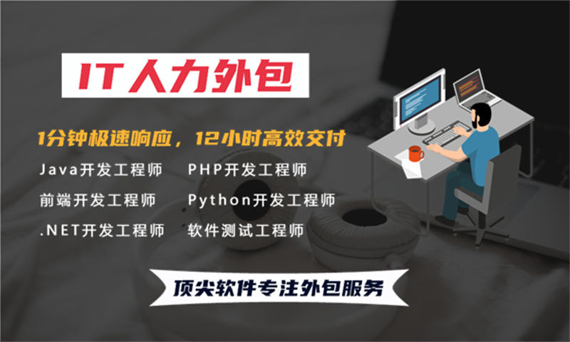 东莞IT人力外包解决方案：程序员驻场软件开发如何破解企业技术团队搭建难题