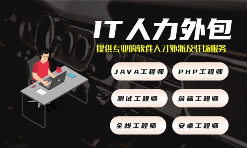 苏州IT人力外包解决方案：程序员驻场技术服务如何助力企业高效发展