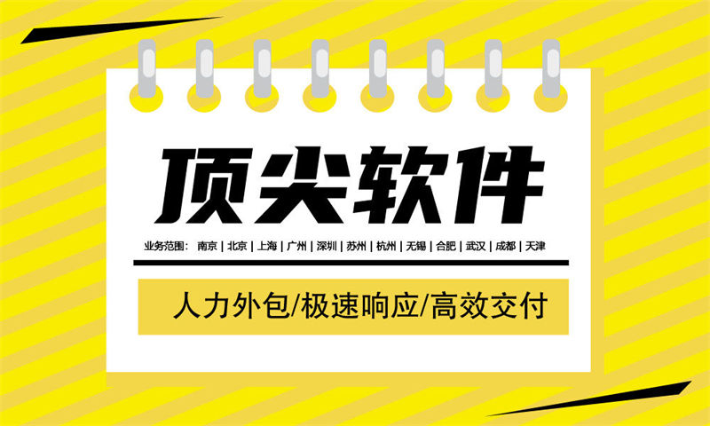 佛山IT人力外包解决方案：程序员驻场软件开发如何助力企业高效发展