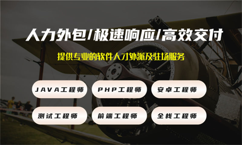 杭州IT人力外包——资深程序员驻场开发为企业降本增效的最佳选择