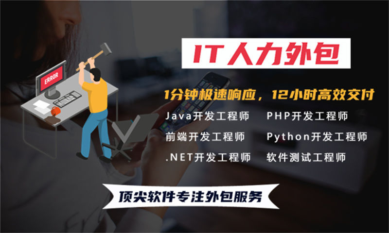 天津高端IT人力外包：破解企业技术人才招聘困局的高效方案
