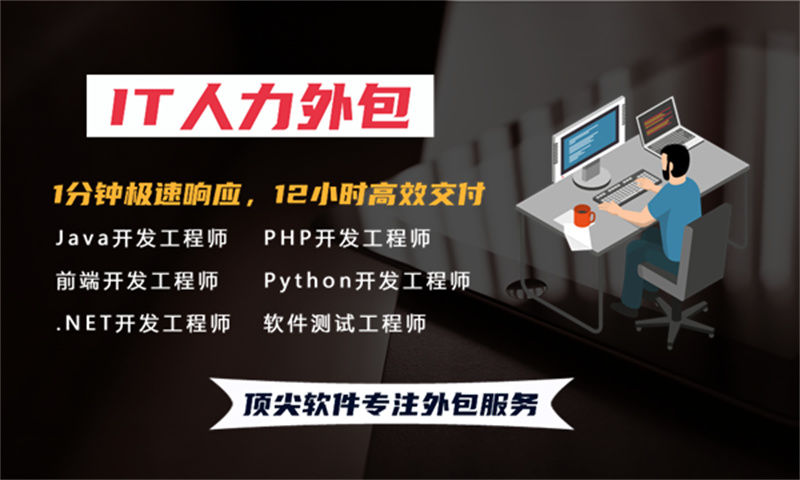 南通程序员驻场开发服务外包：破解企业IT人才招聘难题的高效方案