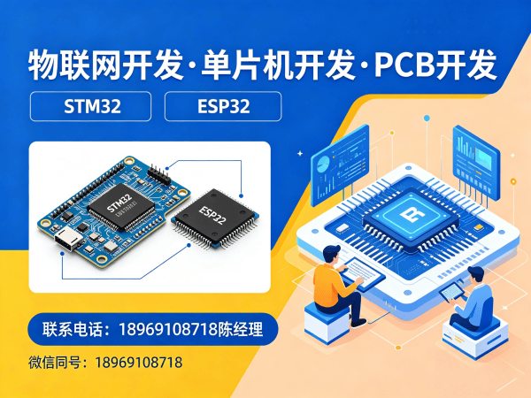 成都智能终端开发解决方案：物联网单片机开发如何助力企业高效转型