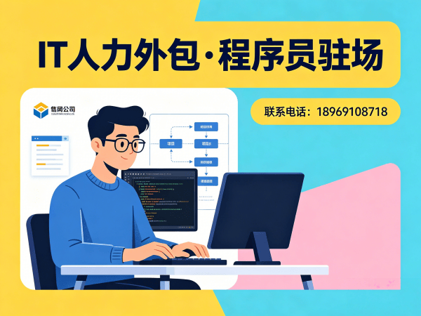 无锡IT人力外包解决方案：程序员驻场开发如何破解企业技术人才难题