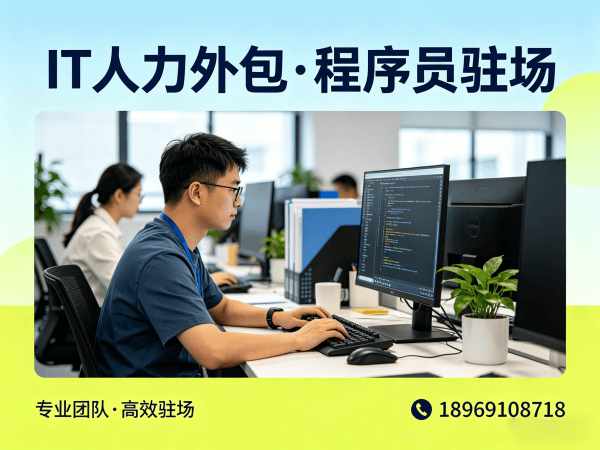 重庆IT人力外包解决方案：项目急需程序员驻场的高效选择