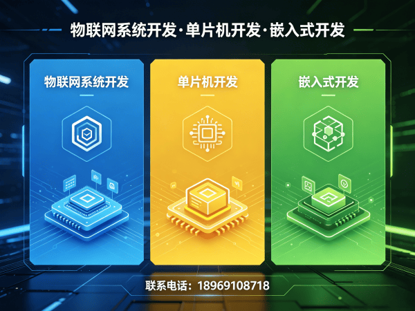 南京物联网单片机开发解决方案，助您突破硬件研发瓶颈