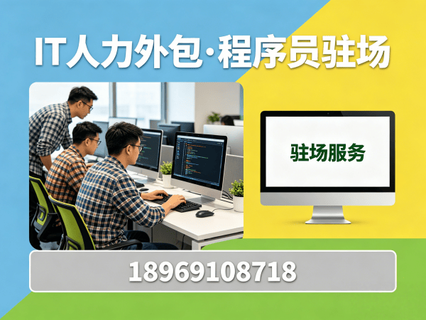 佛山IT项目扩容人力外包解决方案：专业IT人力外包服务助力企业技术团队高效搭建
