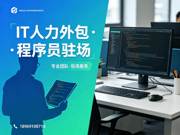 东莞IT驻场开发合同注意事项：专业IT人力外包解决方案助力企业高效解决技术人才难题