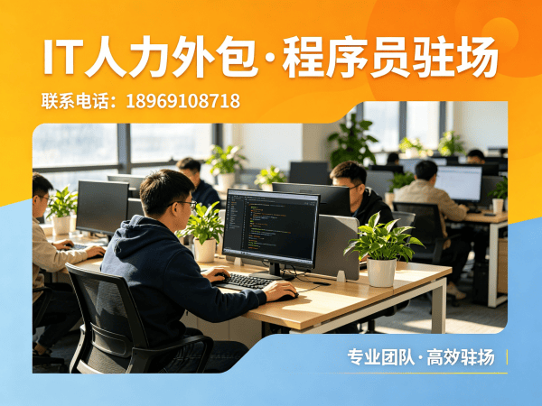 北京IT人力外包解决方案：破解企业技术团队搭建难题