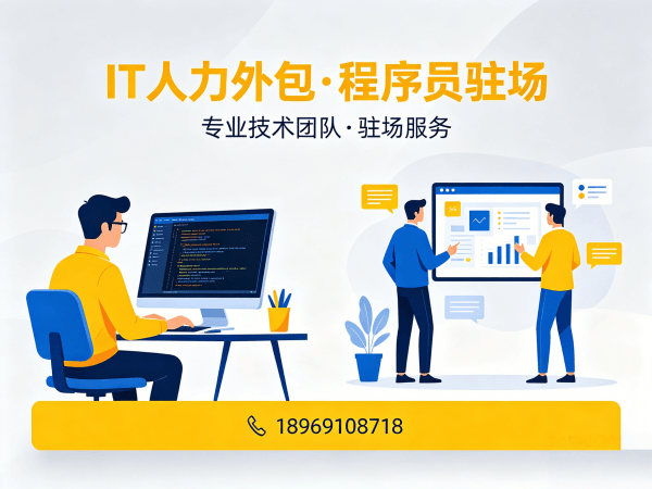 广州IT项目紧急缺程序员外包解决方案｜专业人力外包服务快速响应