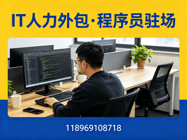 南通程序员驻场开发：破解企业IT人才缺口的高效方案