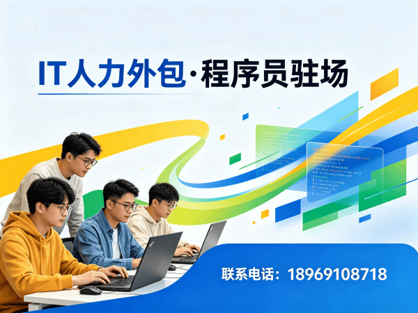深圳IT人力外包解决方案：破解企业招聘难题，实现技术团队高效搭建