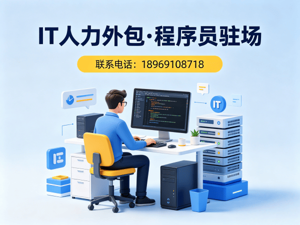 西安IT正规人力外包解决方案：解决企业技术人才招聘难题