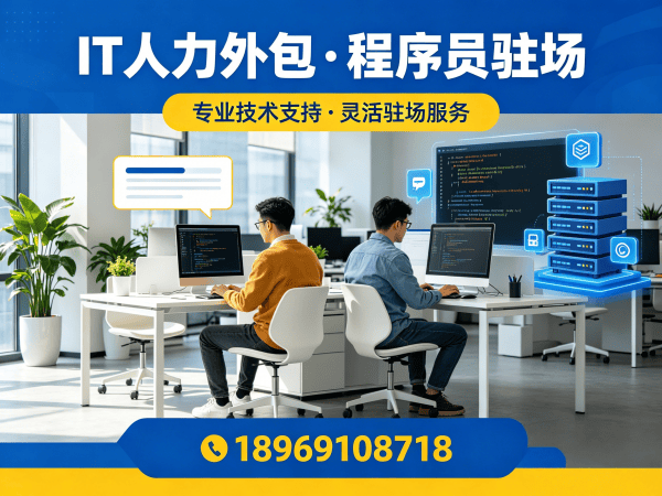 苏州IT人力外包解决方案：破解企业招聘难题的高效之道