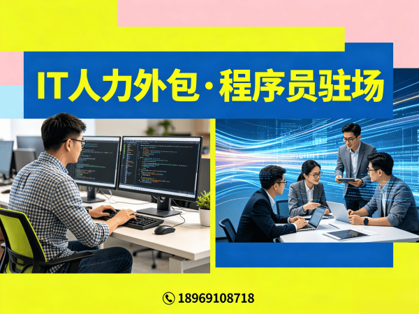 深圳IT人力外包解决方案：破解企业招聘难题，实现技术团队高效搭建