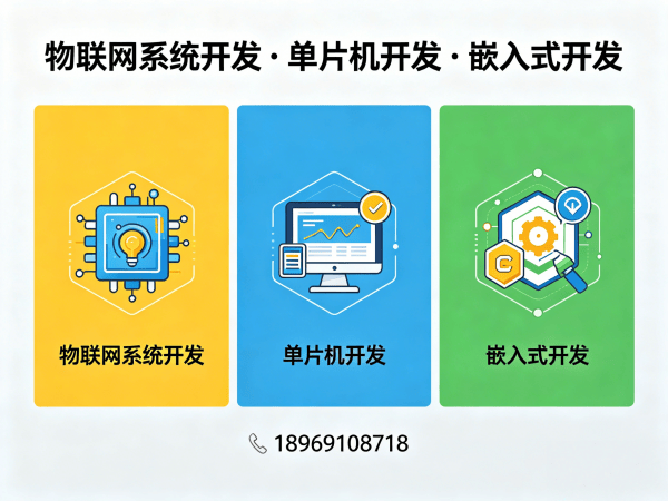 广州物联网单片机开发解决方案：破解硬件研发难题的实战指南