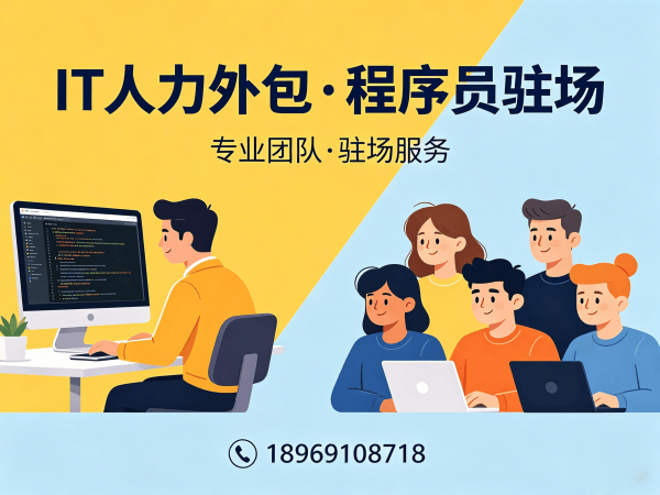 福州IT人力外包解决方案：破解企业技术团队搭建难题