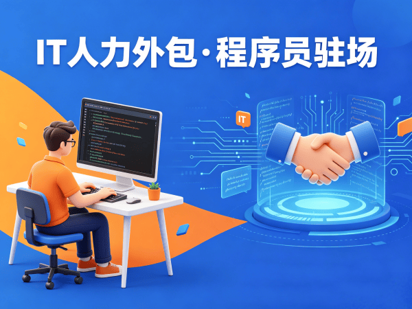 宁波IT人力外包解决方案：破解企业技术人才招聘难题