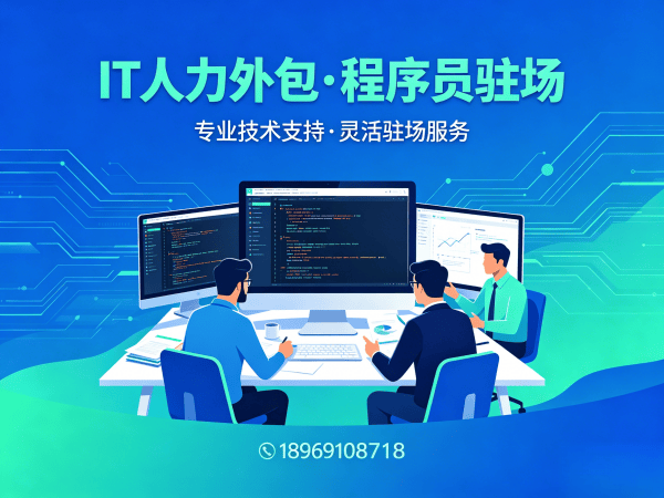 长沙Java程序员外包解决方案：破解企业用人难题的高效路径