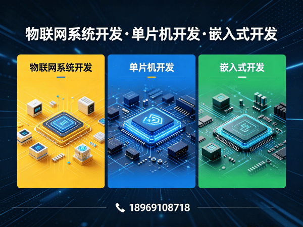 宁波ARM开发解决方案：物联网单片机智能硬件开发价值深度解析