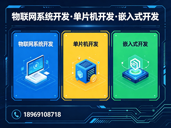 无锡物联网单片机开发解决方案：破解硬件研发难题，助力企业智能转型