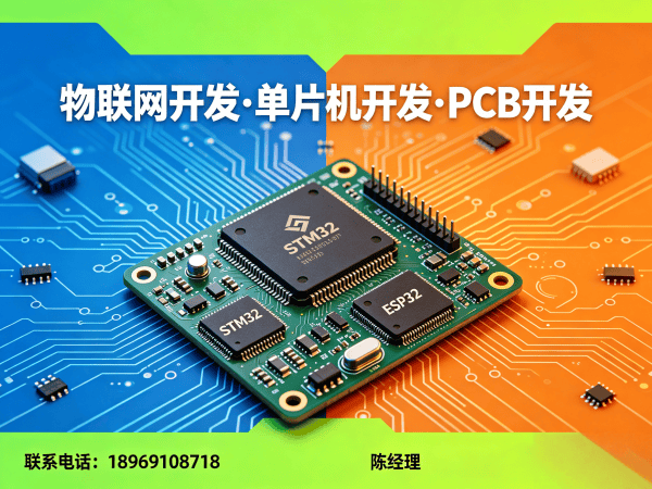 杭州物联网单片机开发，如何通过PCB设计缩短研发周期？