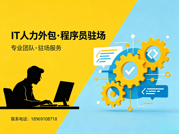 佛山IT人力外包解决方案：快速到岗程序员驻场开发的高效选择