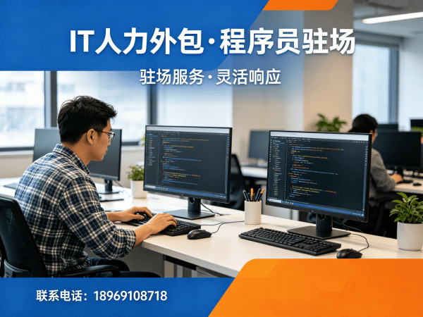 青岛IT人力外包解决方案：GIS开发驻场如何高效解决企业人才短缺难题