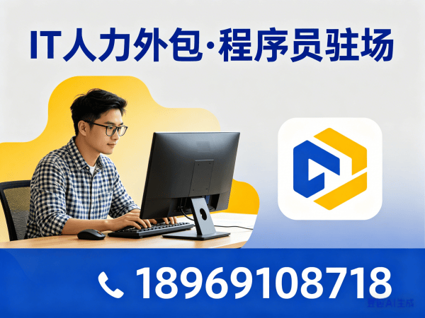 上海IT项目驻场人力外包：企业高效用工的智能解决方案