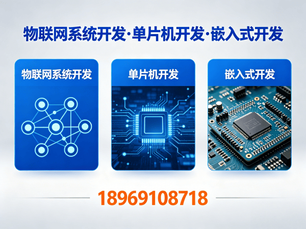 青岛物联网单片机开发解决方案，助力企业智能硬件快速落地