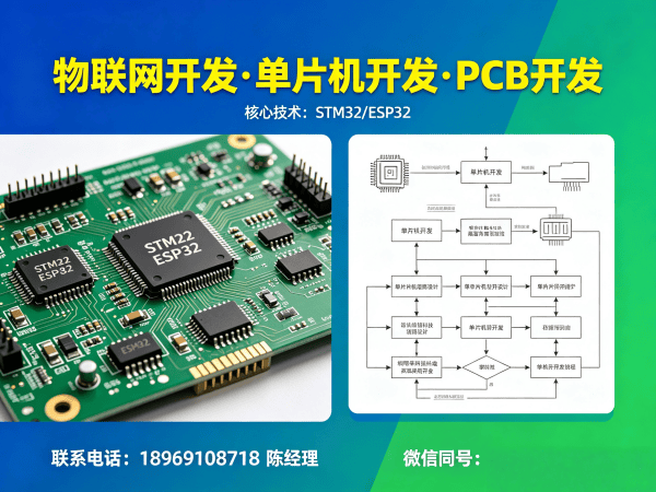 青岛物联网开发解决方案：嵌入式项目开发如何破解智能硬件研发难题