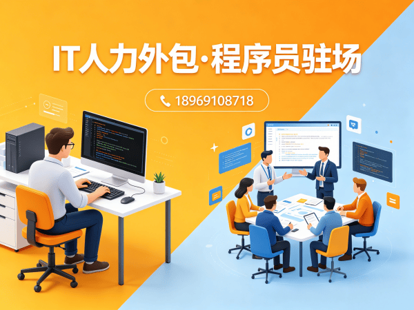 天津IT人力外包解决方案：破解企业招聘难题，实现技术团队高效搭建